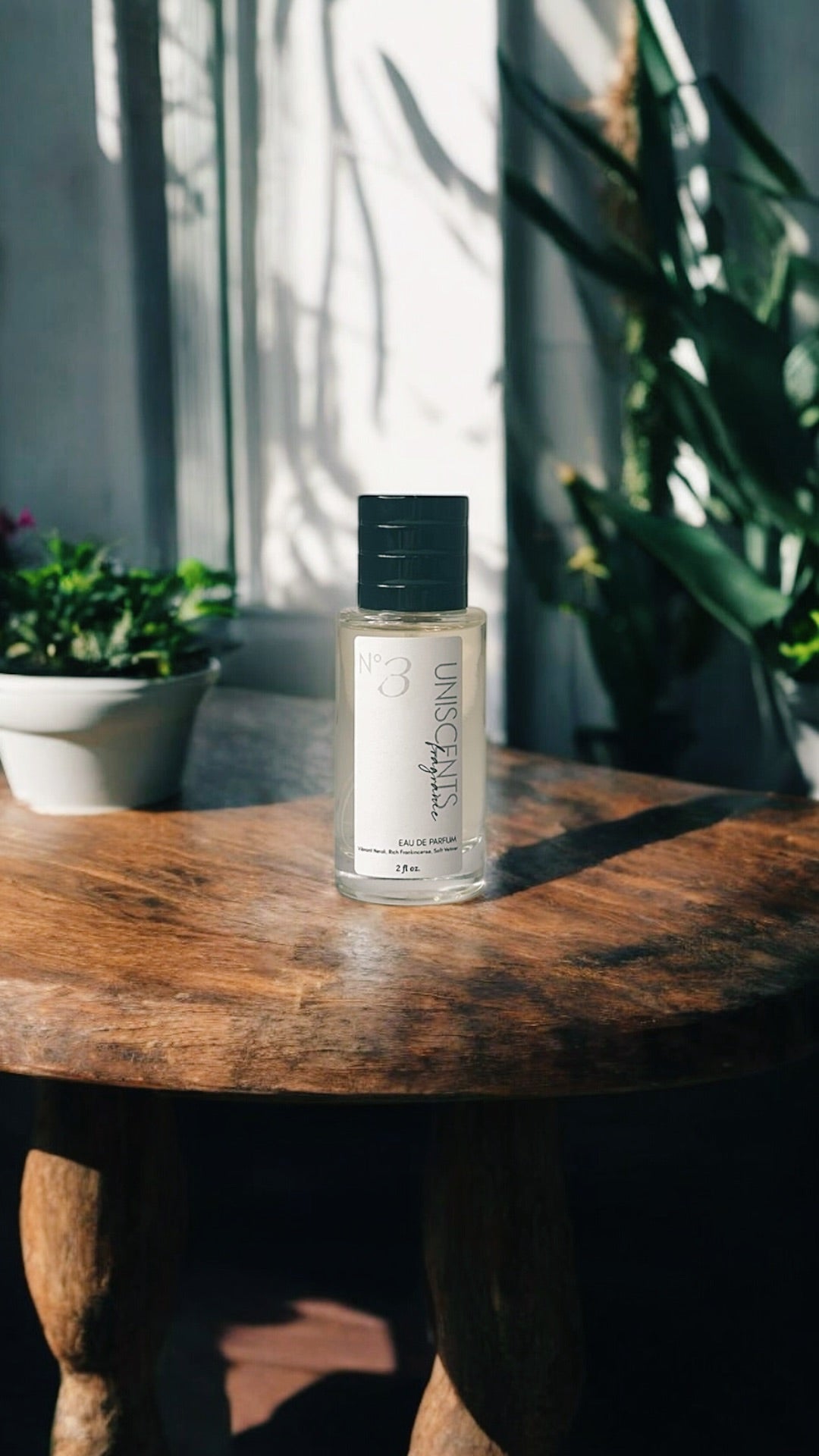 Unisex Artisan Fragrance Spray – Gender-Neutral Cologne & Perfume, 2oz