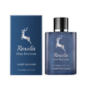 Roxelis Blue Cologne – Fresh Ocean Pheromone Fragrance for Men