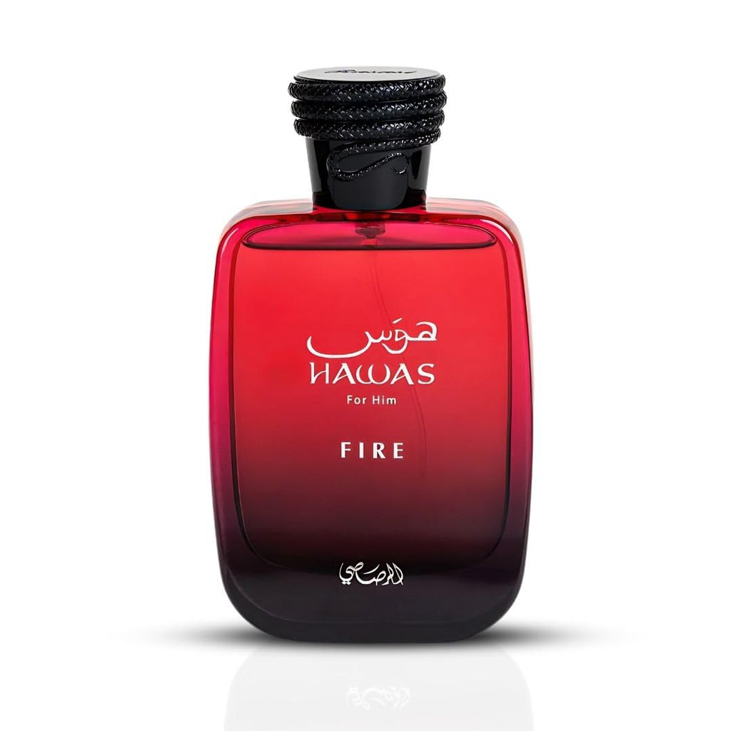 Rasasi Hawas Eau de Parfum for Men – 100ml / 3.4oz