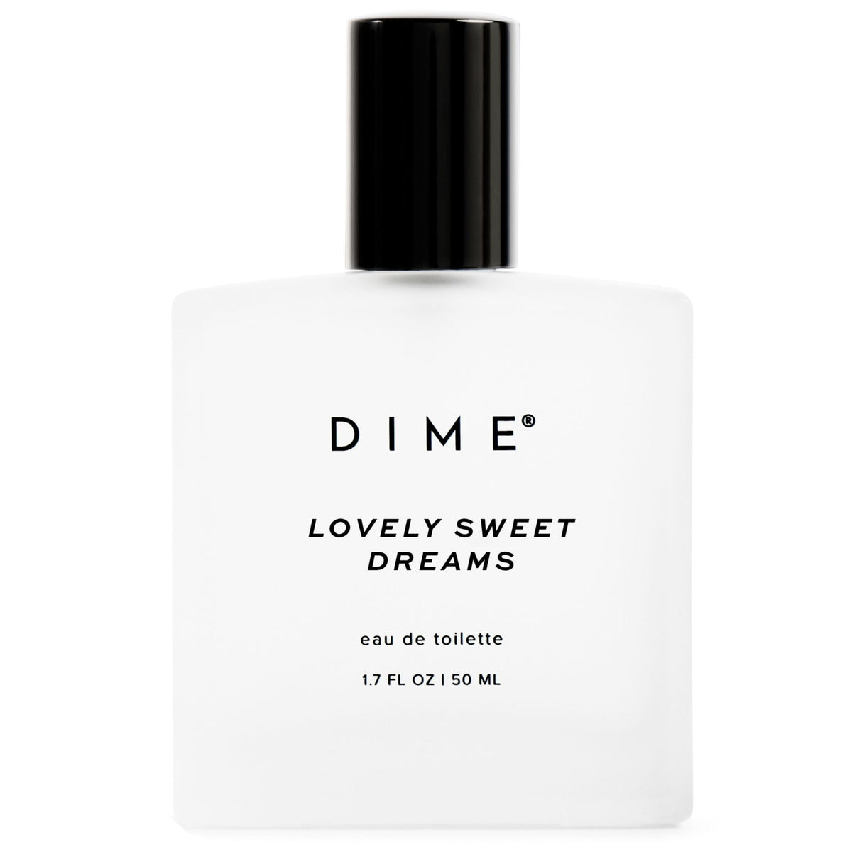 Sweet Floral Eau de Toilette for Women – Bergamot, Vanilla Orchid & Coconut, 50ml