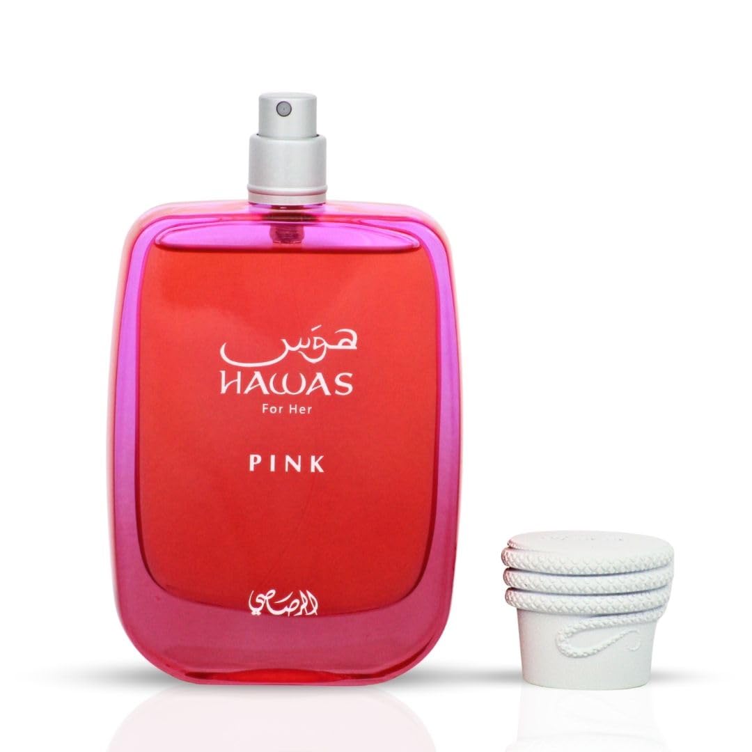 Rasasi Hawas Eau de Parfum for Men – 100ml / 3.4oz