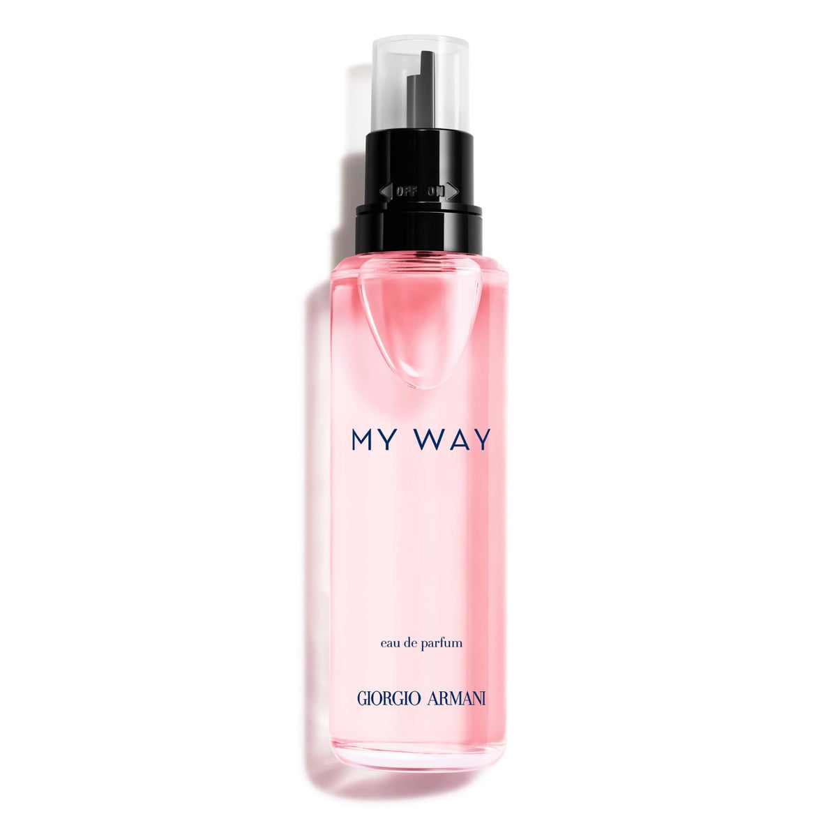 Armani Beauty My Way Eau de Parfum for Women – Floral Woody Fragrance
