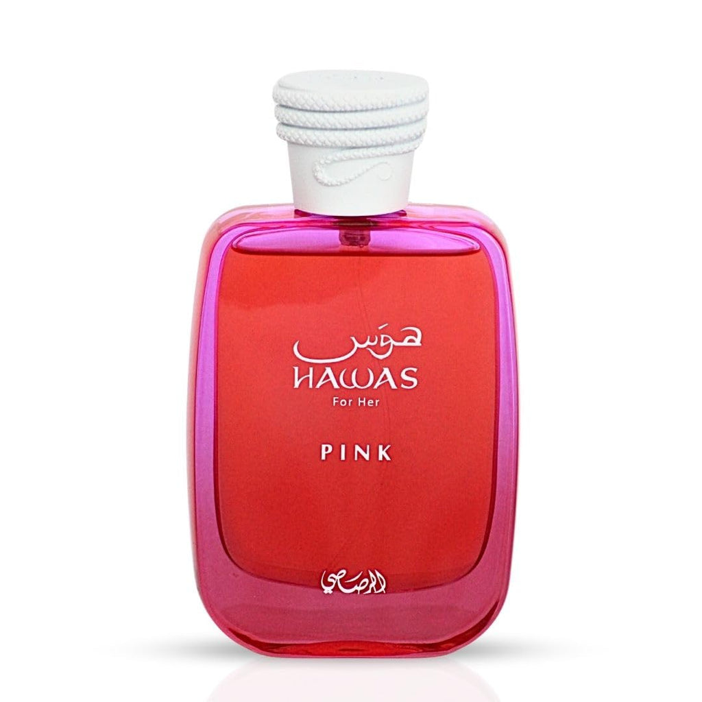 Rasasi Hawas Eau de Parfum for Men – 100ml / 3.4oz