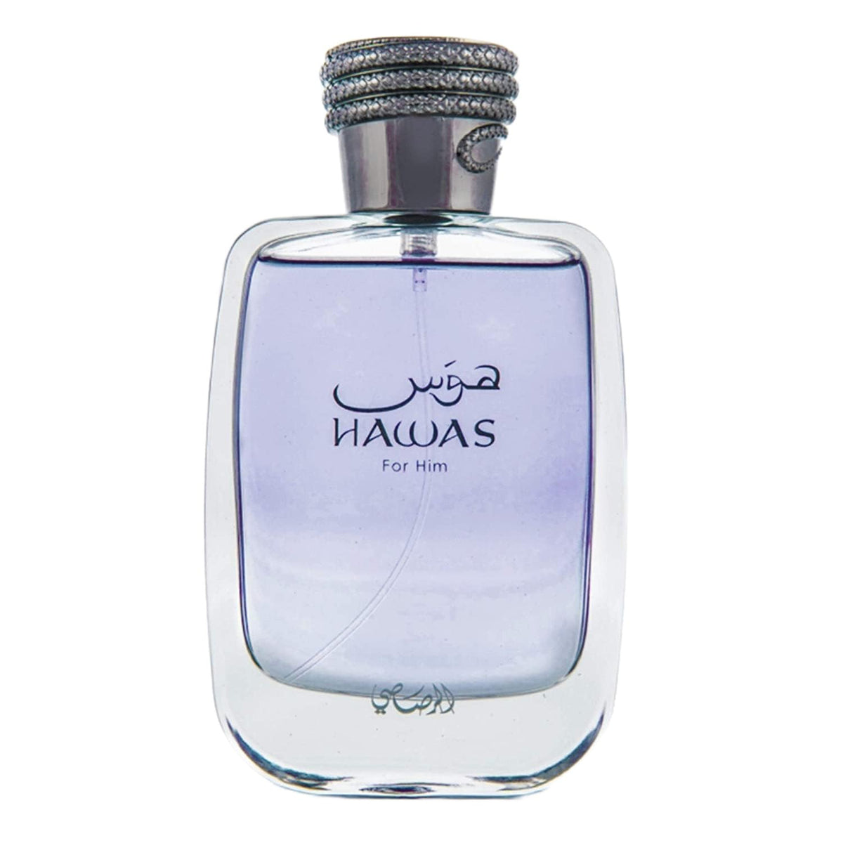 Rasasi Hawas Eau de Parfum for Men – 100ml / 3.4oz