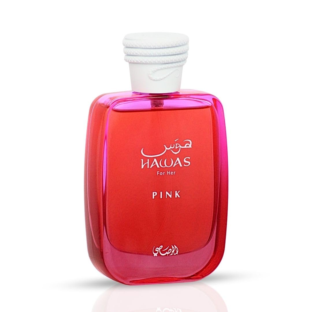 Rasasi Hawas Eau de Parfum for Men – 100ml / 3.4oz