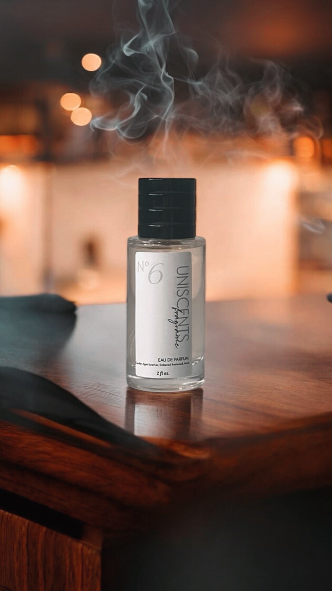 Unisex Artisan Fragrance Spray – Gender-Neutral Cologne & Perfume, 2oz