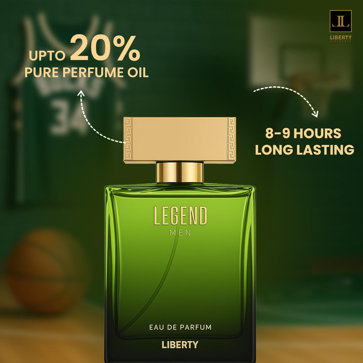 Bold Spicy Cologne for Men – Long-Lasting French-Inspired Gift Fragrance, 100ml