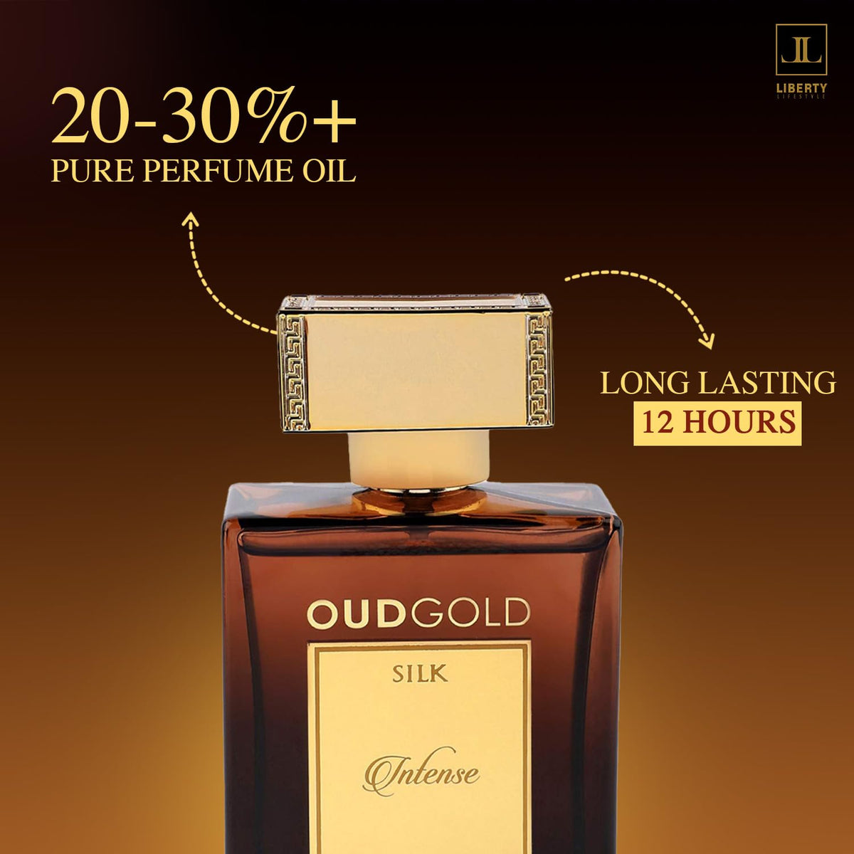 Bold Spicy Cologne for Men – Long-Lasting French-Inspired Gift Fragrance, 100ml