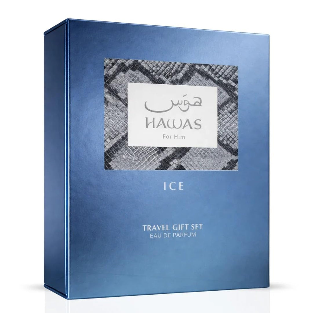 Rasasi Hawas Eau de Parfum for Men – 100ml / 3.4oz