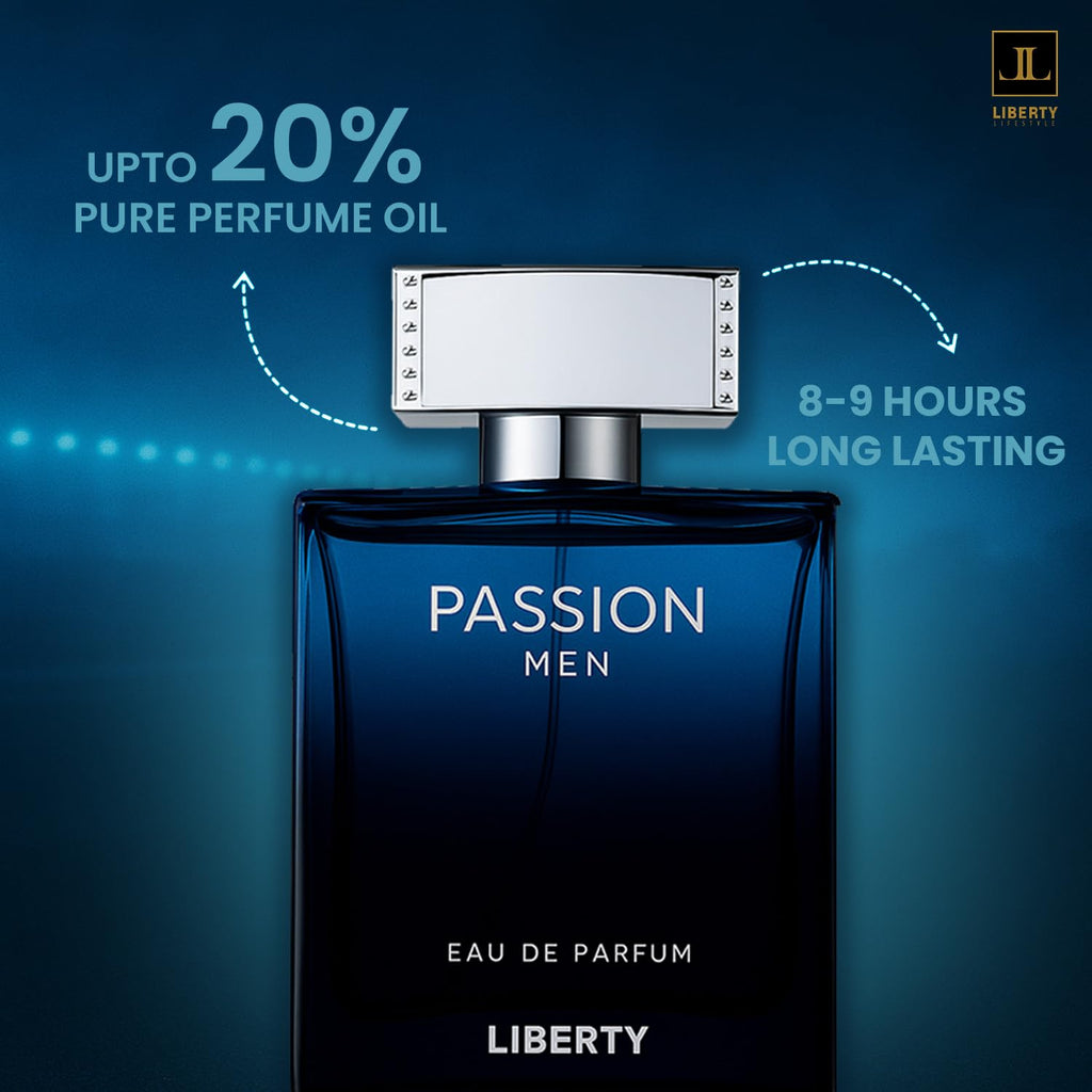 Bold Spicy Cologne for Men – Long-Lasting French-Inspired Gift Fragrance, 100ml