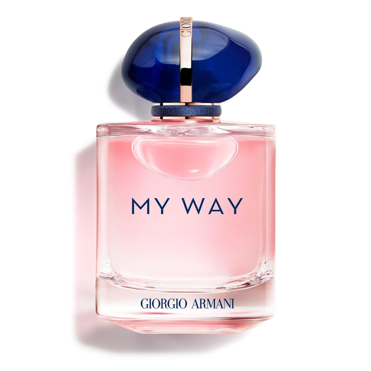 Armani Beauty My Way Eau de Parfum for Women – Floral Woody Fragrance