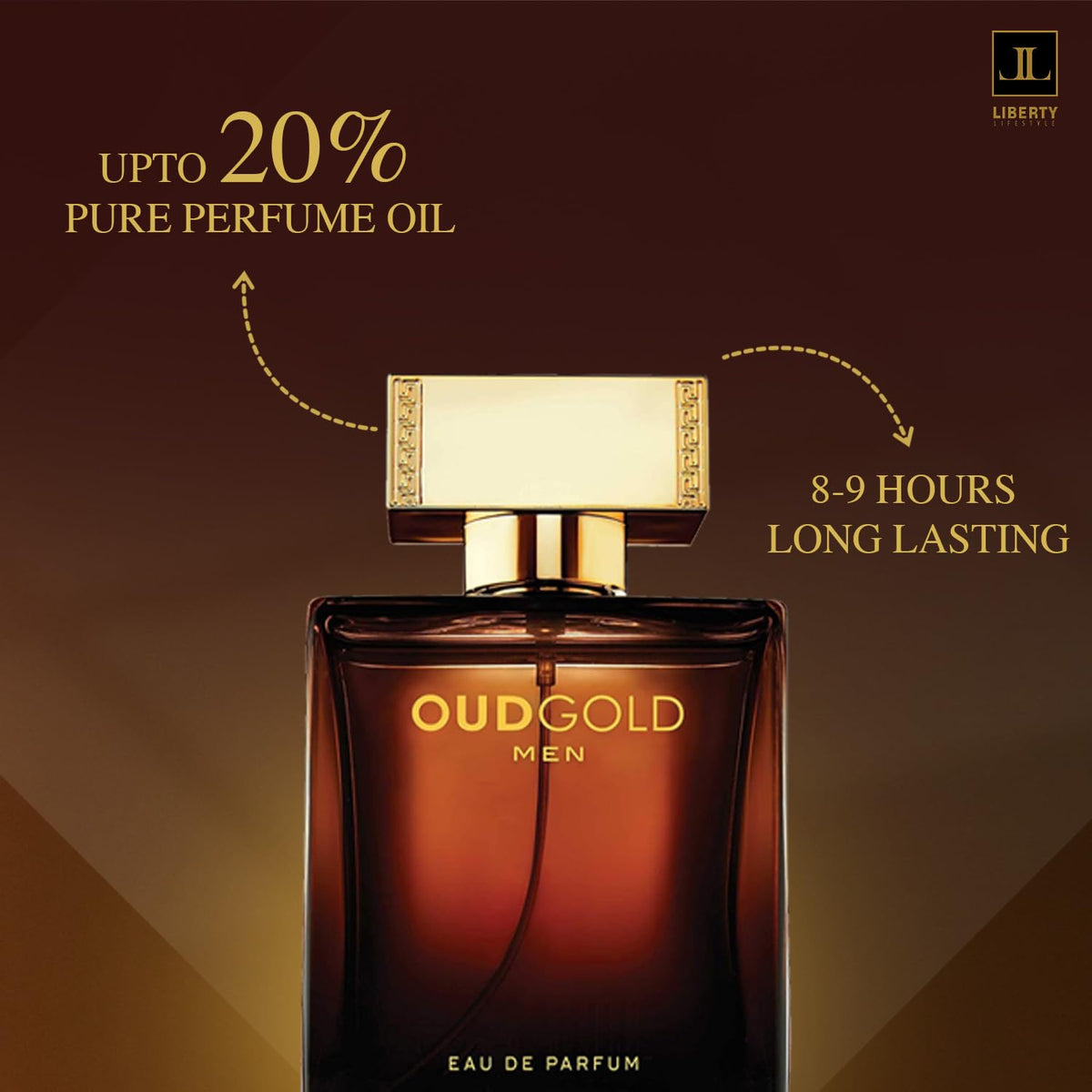 Bold Spicy Cologne for Men – Long-Lasting French-Inspired Gift Fragrance, 100ml