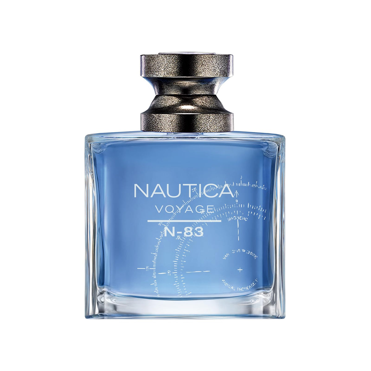 Fresh Aquatic Cologne for Men – Apple, Cedarwood & Musk, Long-Lasting 3.3oz