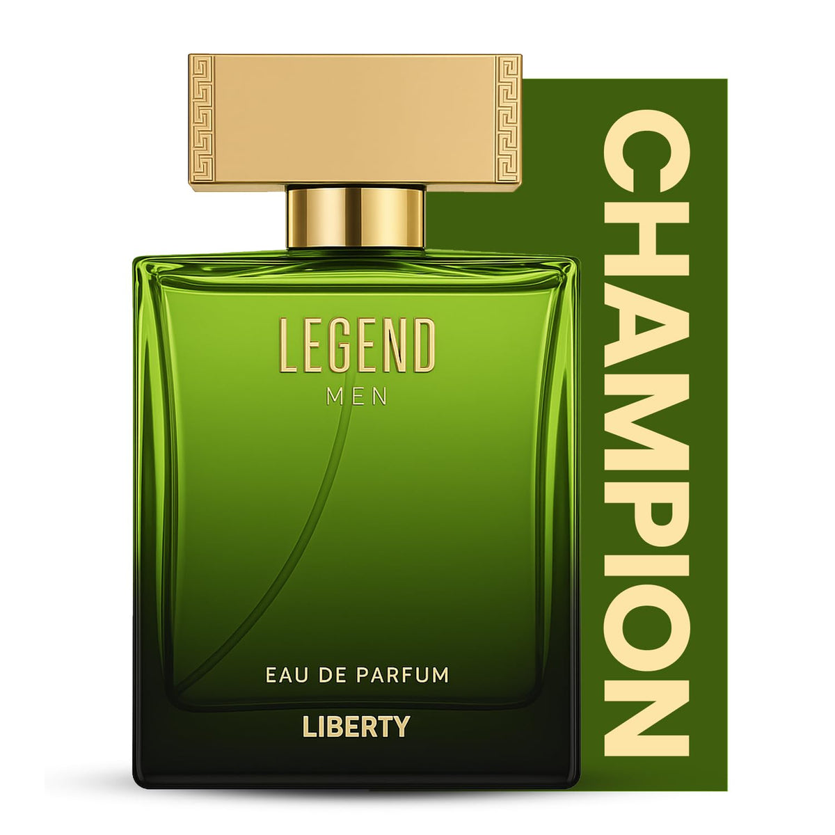 Bold Spicy Cologne for Men – Long-Lasting French-Inspired Gift Fragrance, 100ml