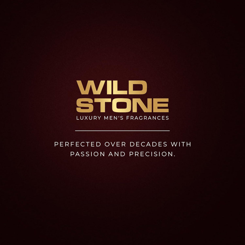 Wild Stone Ultra Sensual Eau de Parfum for Men – 3.38oz / 100ml