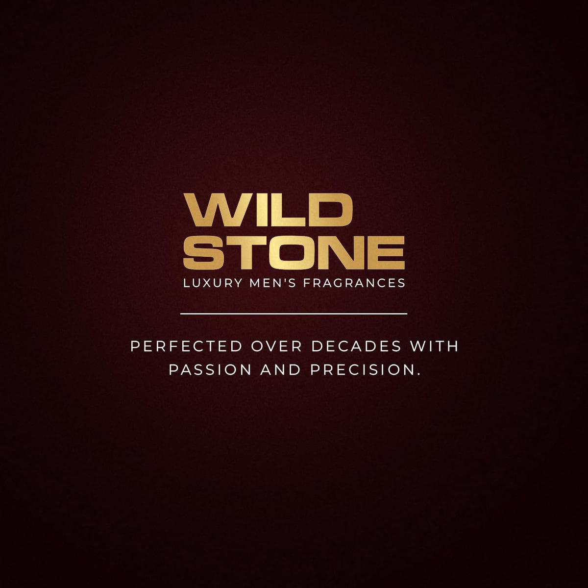 Wild Stone Ultra Sensual Eau de Parfum for Men – 3.38oz / 100ml