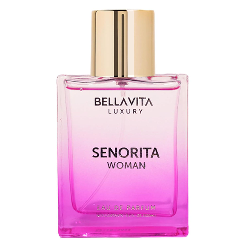 Bellavita Señorita Eau de Parfum for Women – 100ml