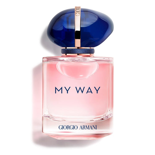 Armani Beauty My Way Eau de Parfum for Women – Floral Woody Fragrance