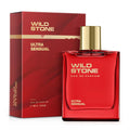 Wild Stone Ultra Sensual Eau de Parfum for Men – 3.38oz / 100ml