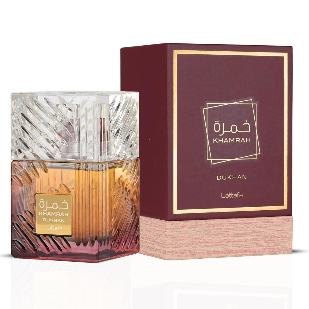 Warm Vanilla & Amber Unisex Eau de Parfum – Spiced Date Night Fragrance, 100ml