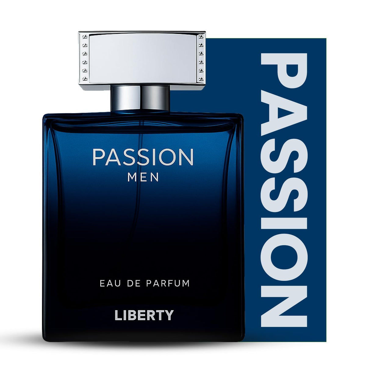 Bold Spicy Cologne for Men – Long-Lasting French-Inspired Gift Fragrance, 100ml