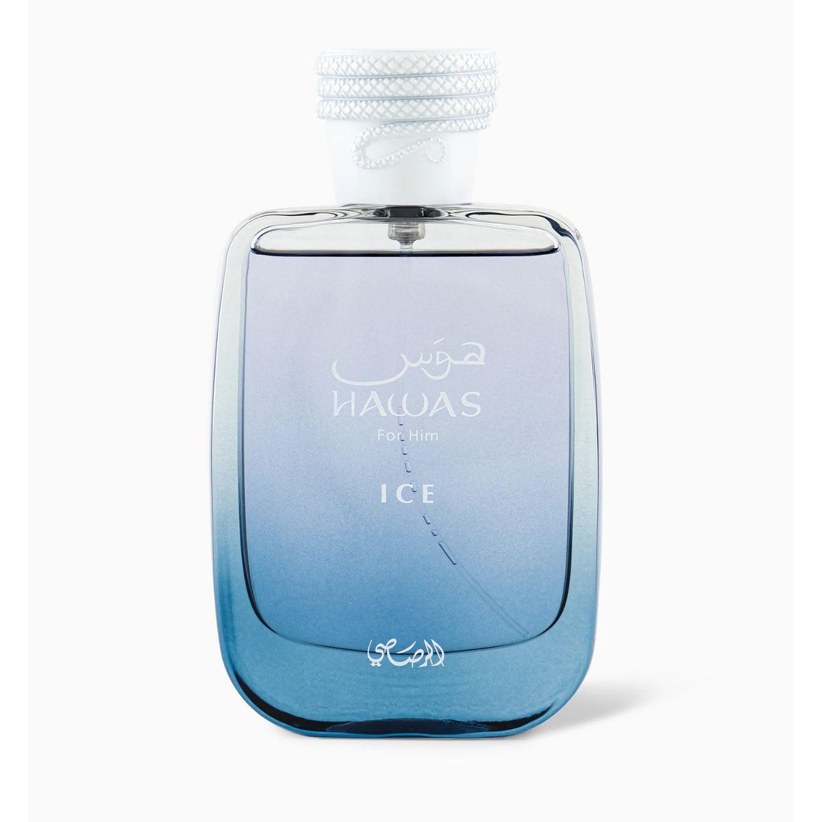 Rasasi Hawas Eau de Parfum for Men – 100ml / 3.4oz