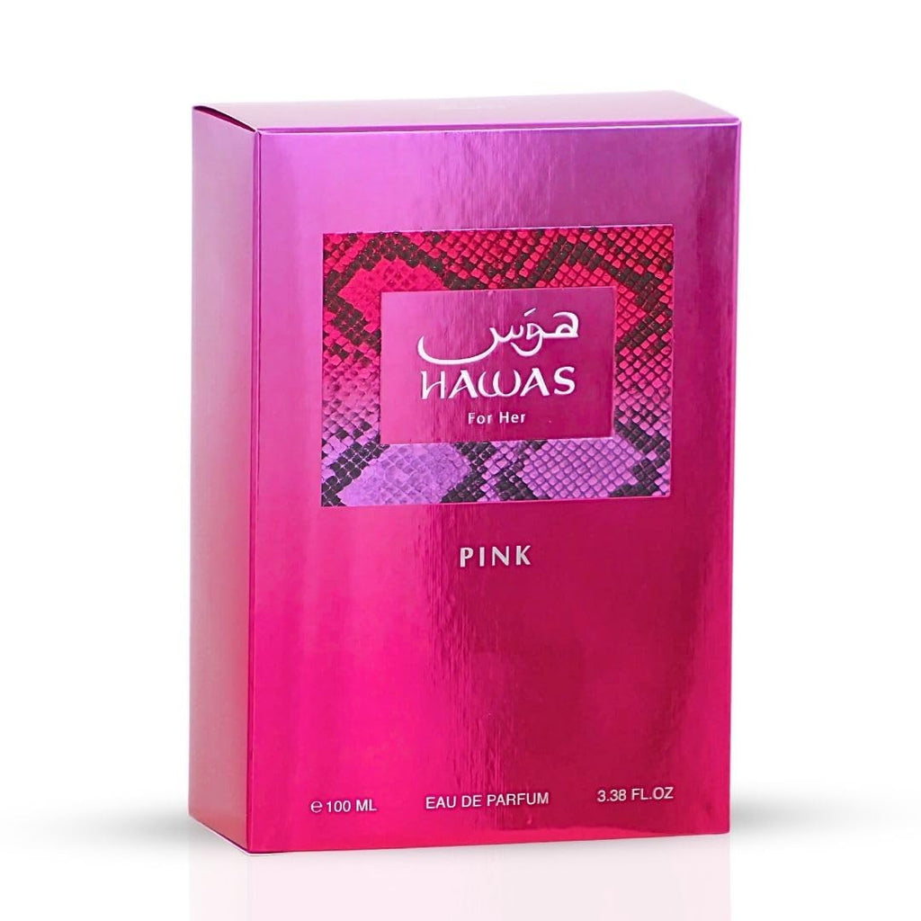 Rasasi Hawas Eau de Parfum for Men – 100ml / 3.4oz