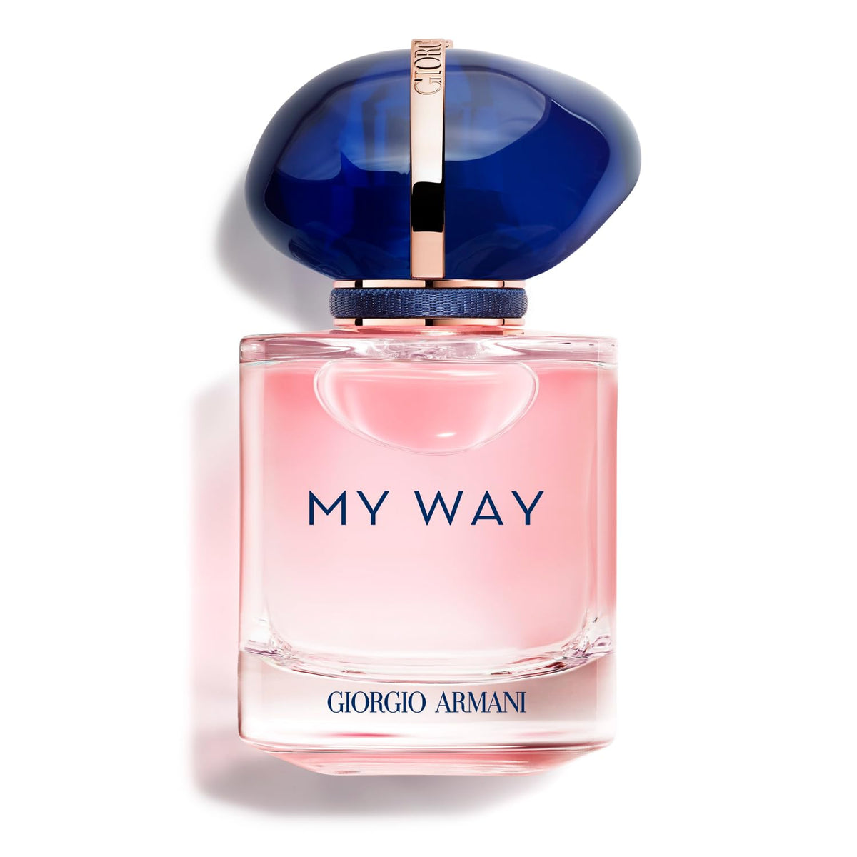 Armani Beauty My Way Eau de Parfum for Women – Floral Woody Fragrance