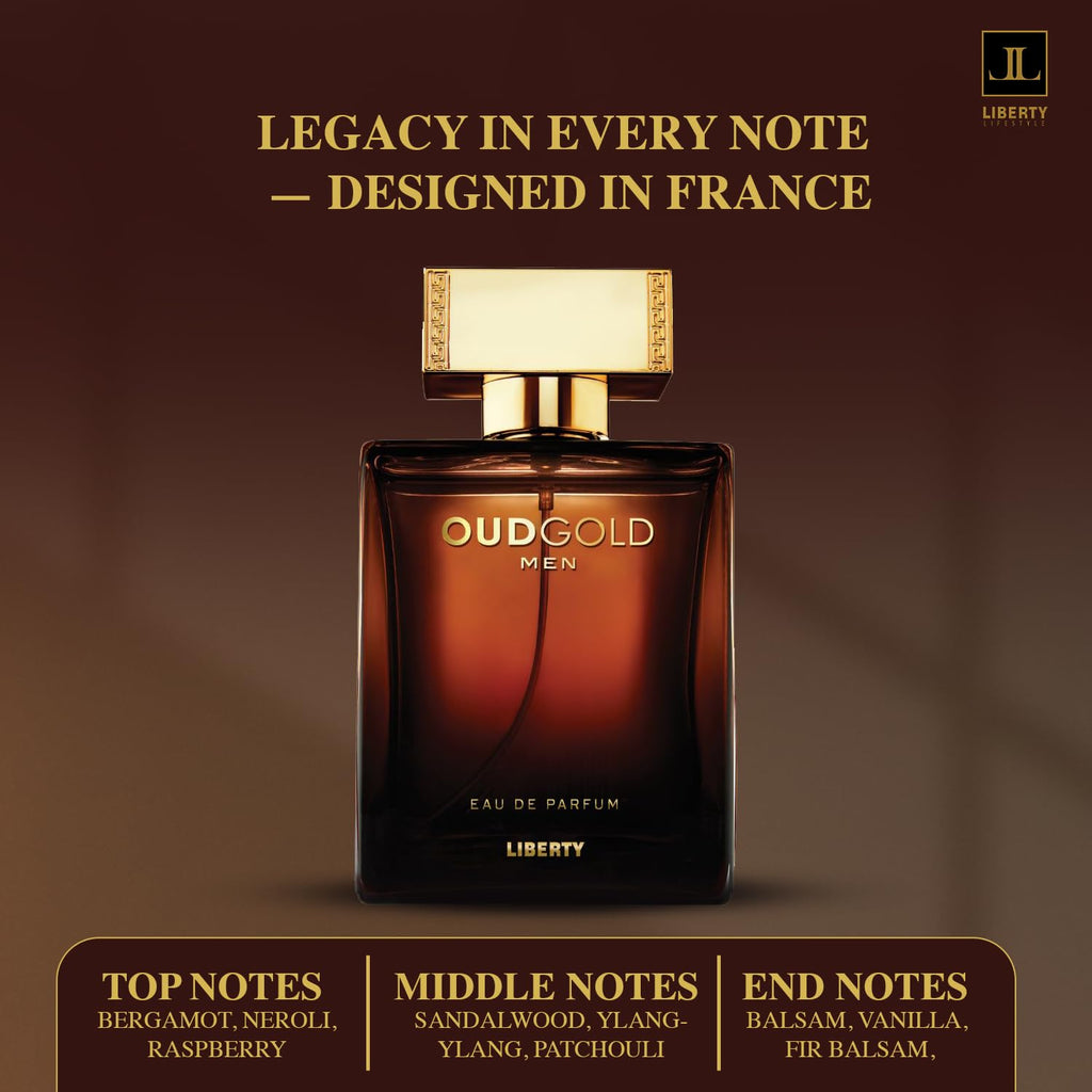 Bold Spicy Cologne for Men – Long-Lasting French-Inspired Gift Fragrance, 100ml