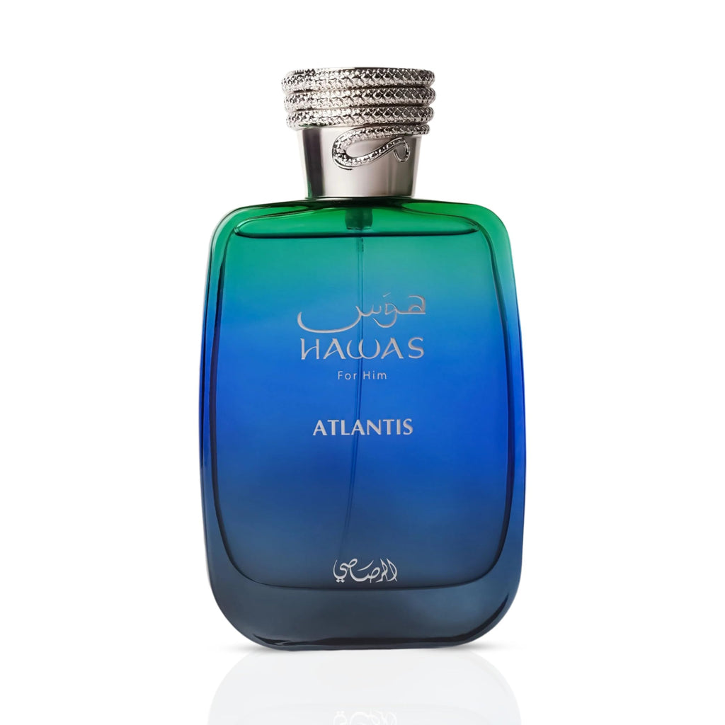 Rasasi Hawas Eau de Parfum for Men – 100ml / 3.4oz
