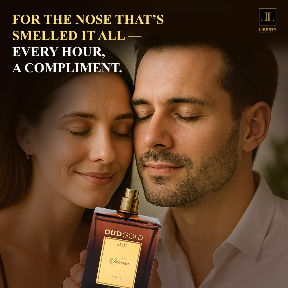 Bold Spicy Cologne for Men – Long-Lasting French-Inspired Gift Fragrance, 100ml