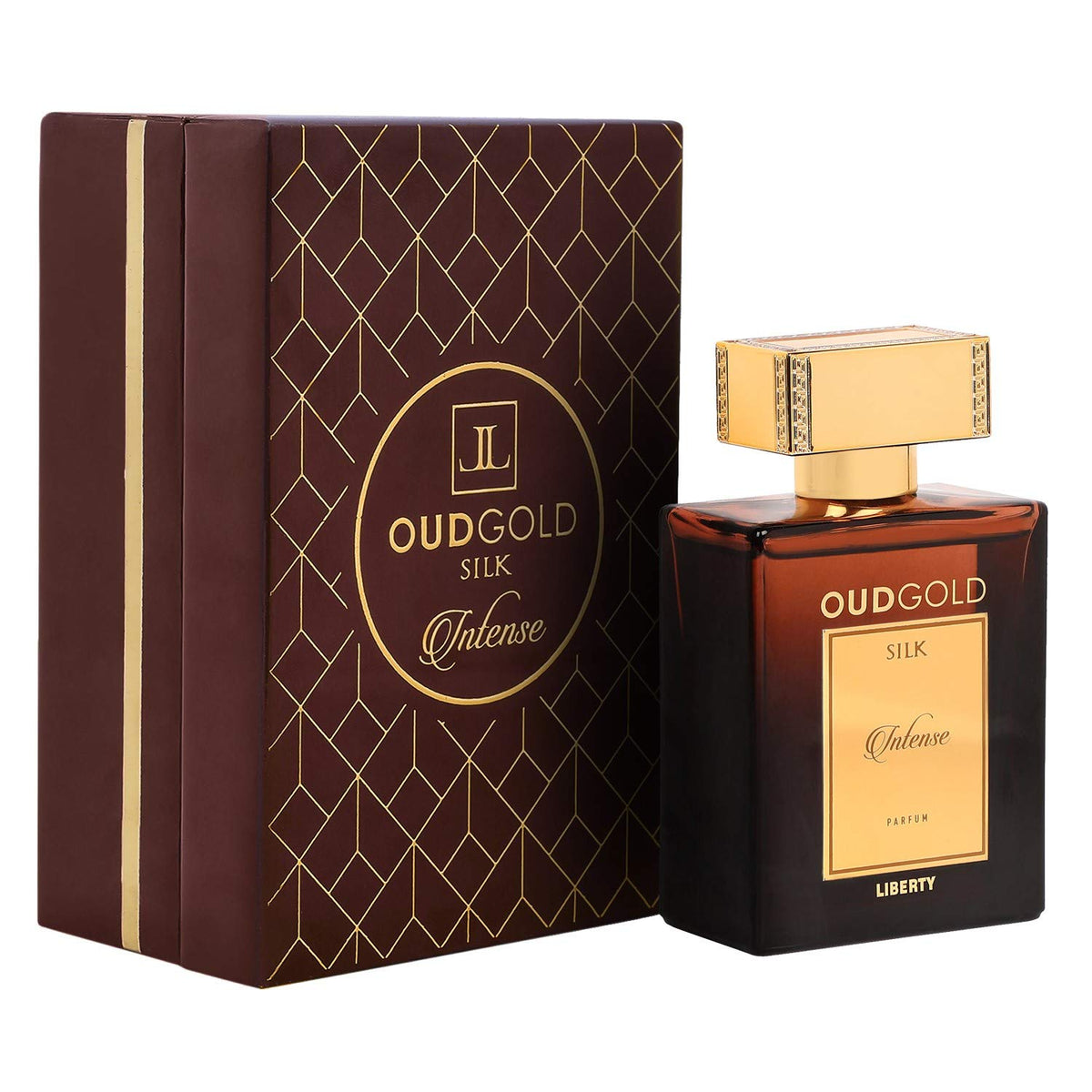 Bold Spicy Cologne for Men – Long-Lasting French-Inspired Gift Fragrance, 100ml