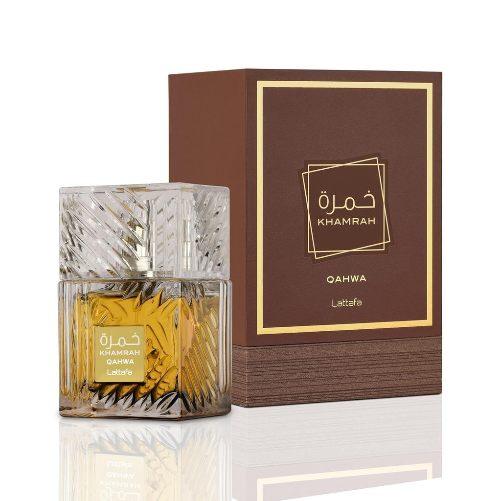 Warm Vanilla & Amber Unisex Eau de Parfum – Spiced Date Night Fragrance, 100ml