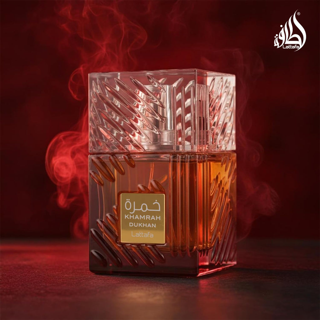 Warm Vanilla & Amber Unisex Eau de Parfum – Spiced Date Night Fragrance, 100ml