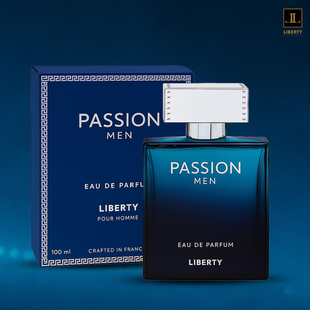 Bold Spicy Cologne for Men – Long-Lasting French-Inspired Gift Fragrance, 100ml