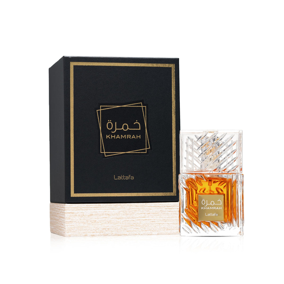 Warm Vanilla & Amber Unisex Eau de Parfum – Spiced Date Night Fragrance, 100ml