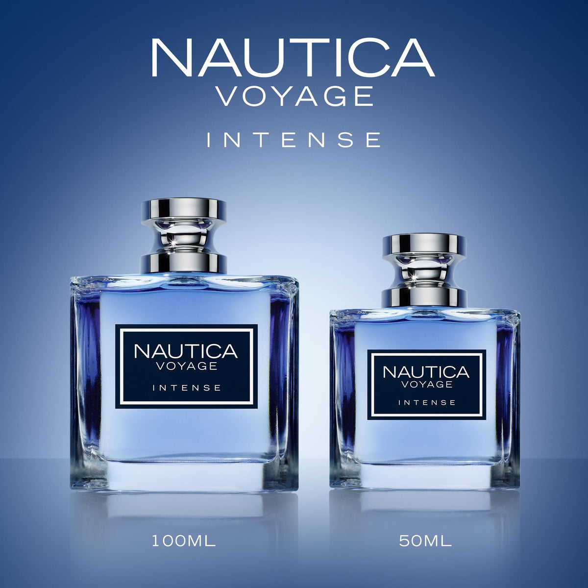 Fresh Aquatic Cologne for Men – Apple, Cedarwood & Musk, Long-Lasting 3.3oz