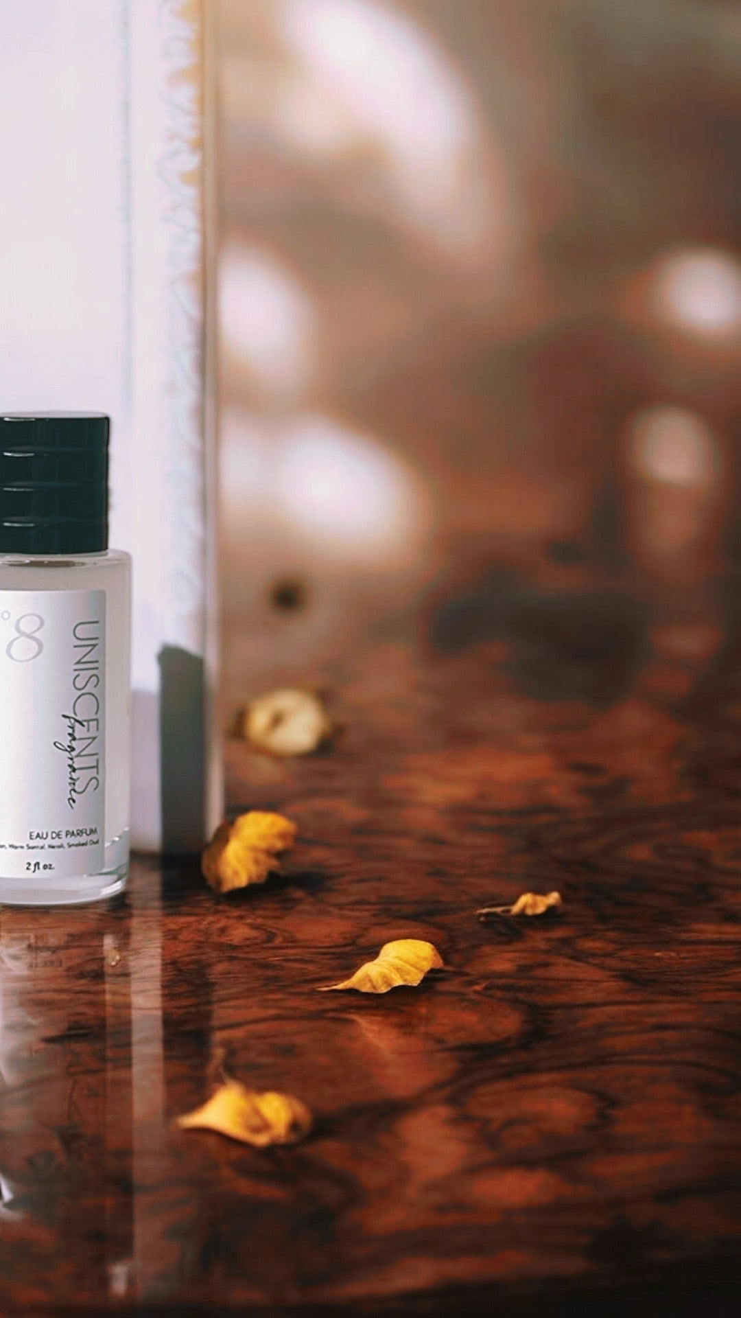 Unisex Artisan Fragrance Spray – Gender-Neutral Cologne & Perfume, 2oz