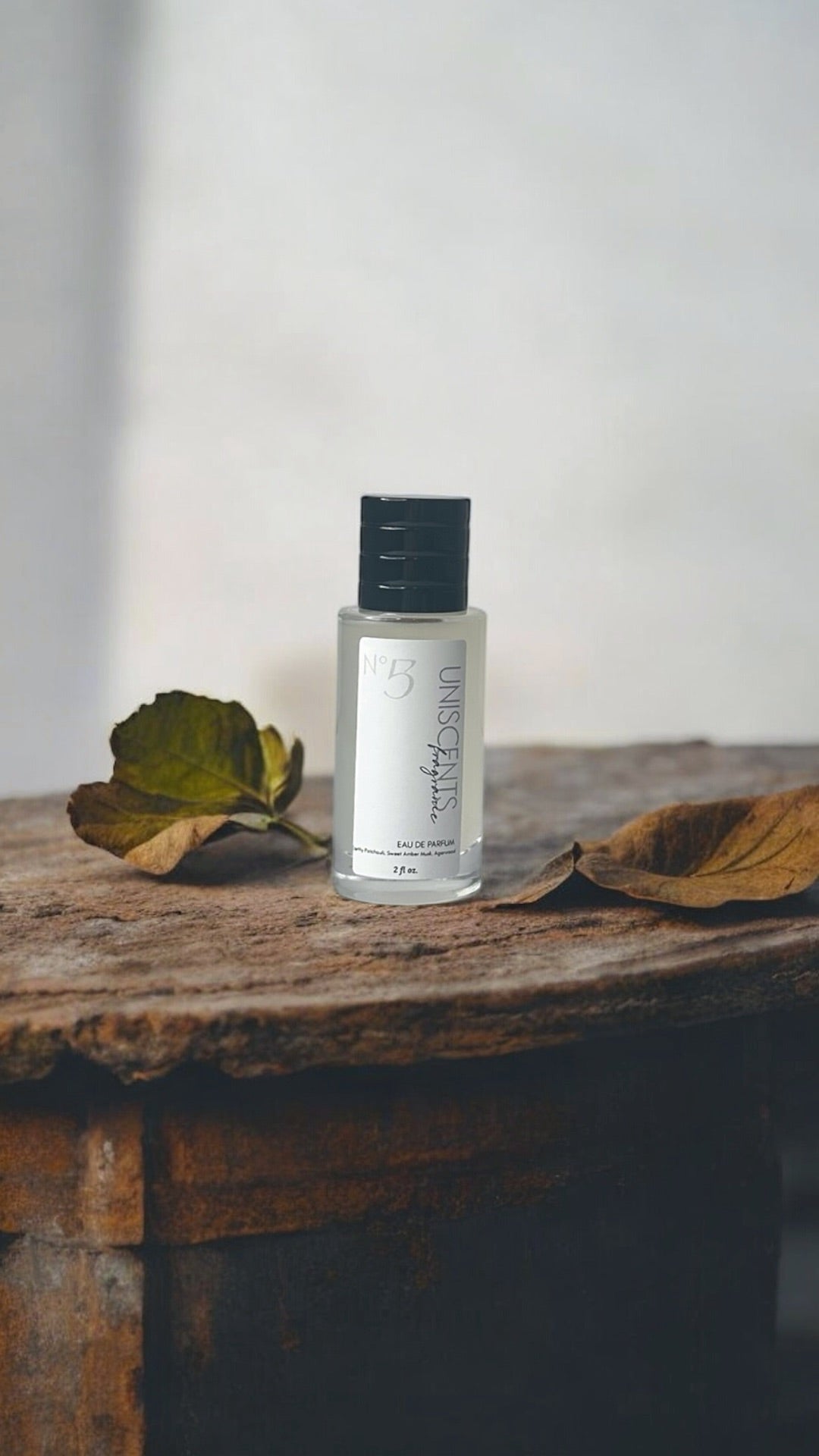 Unisex Artisan Fragrance Spray – Gender-Neutral Cologne & Perfume, 2oz