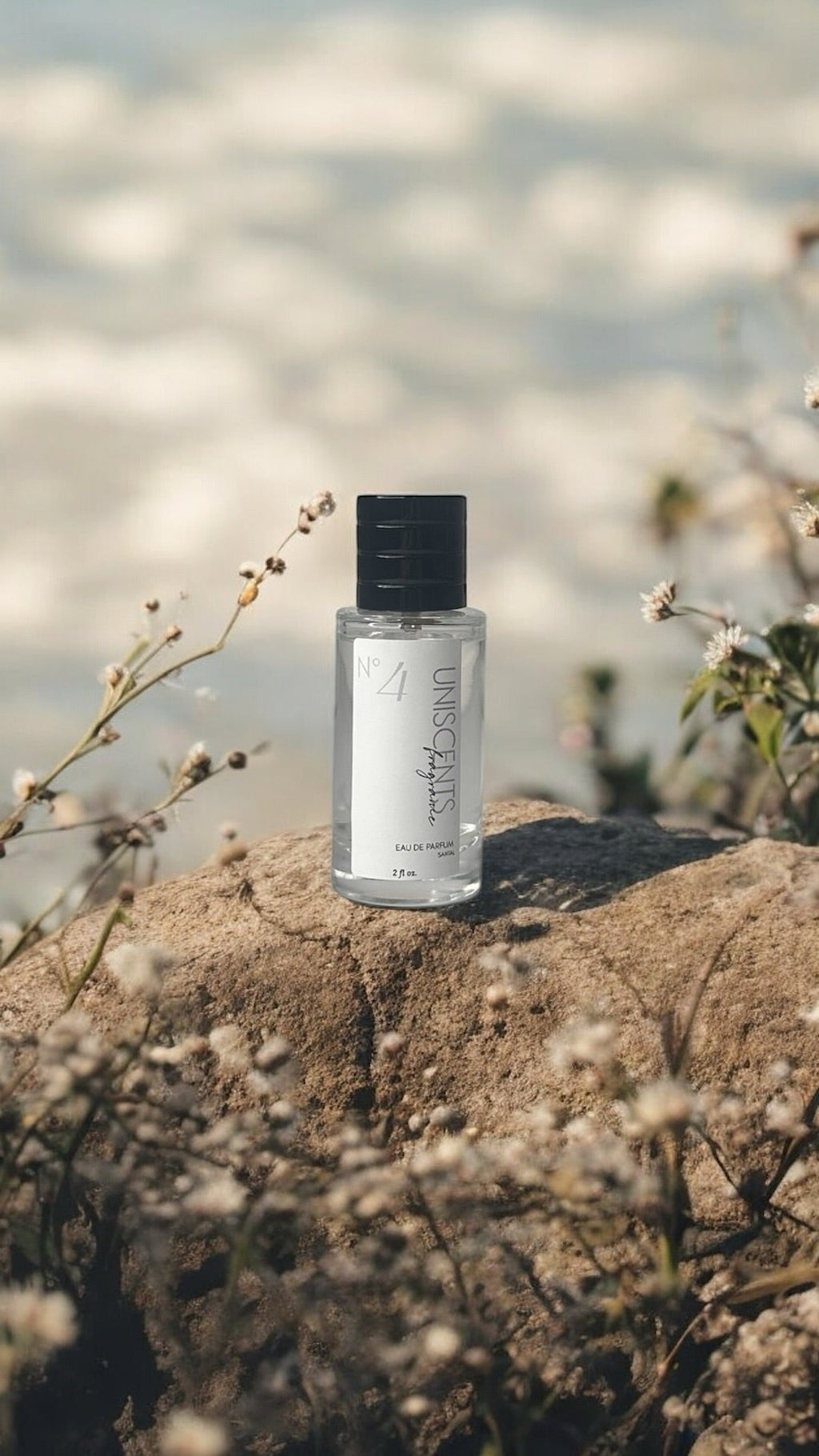 Unisex Artisan Fragrance Spray – Gender-Neutral Cologne & Perfume, 2oz