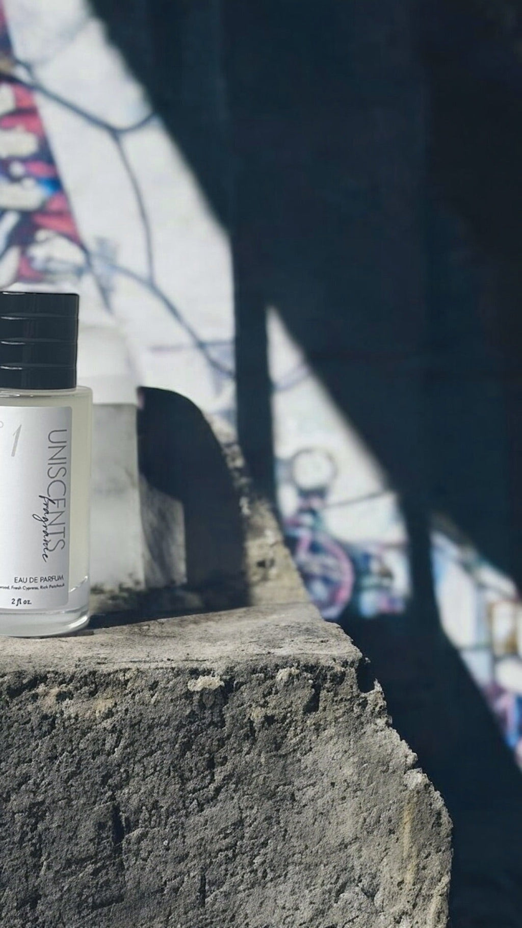 Unisex Artisan Fragrance Spray – Gender-Neutral Cologne & Perfume, 2oz