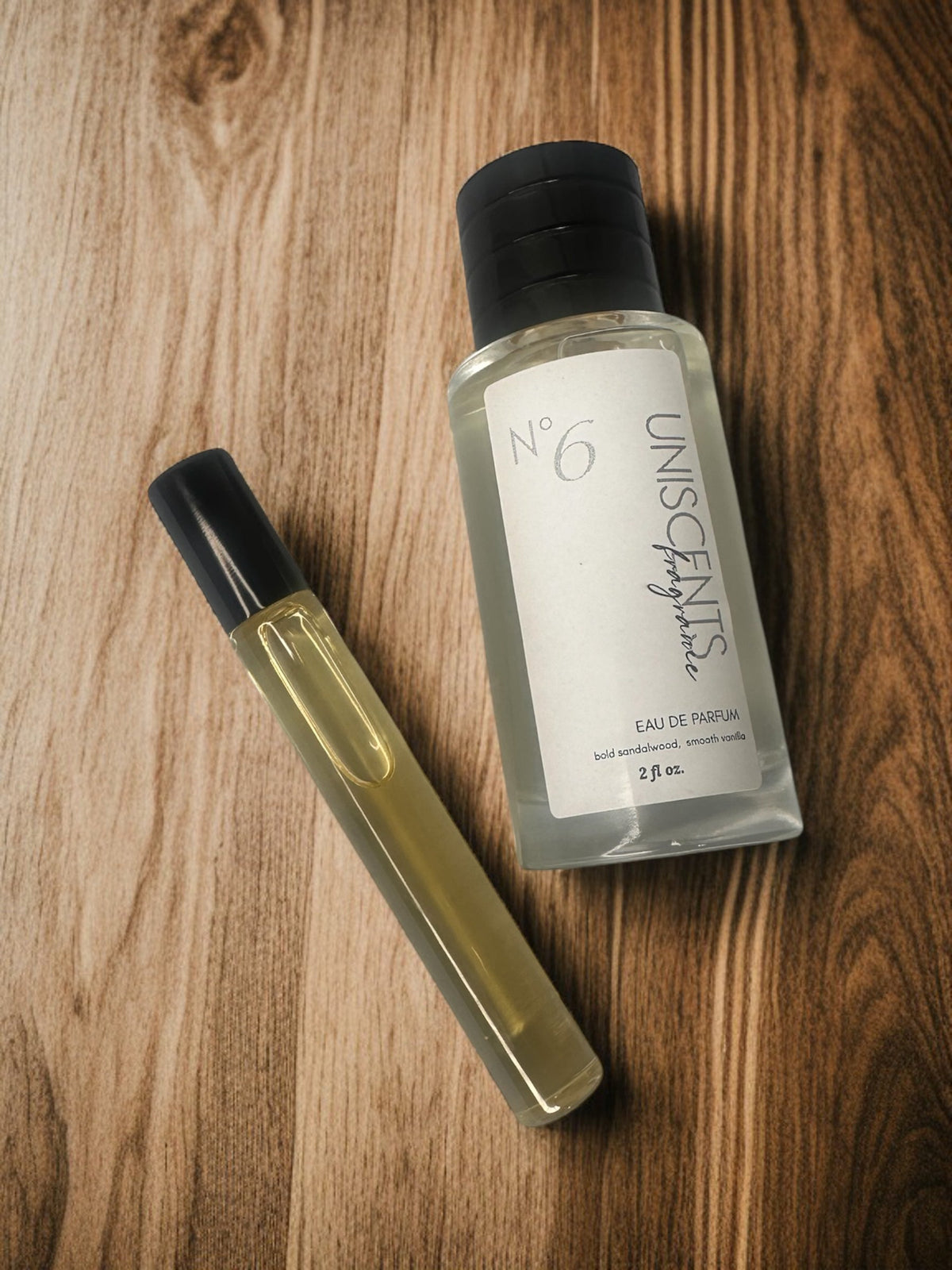Unisex Artisan Fragrance Spray – Gender-Neutral Cologne & Perfume, 2oz