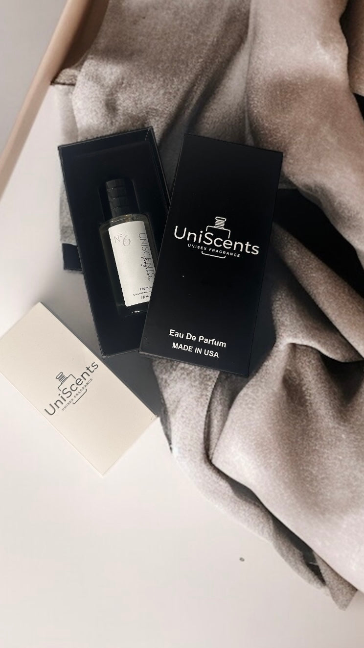 Unisex Artisan Fragrance Spray – Gender-Neutral Cologne & Perfume, 2oz