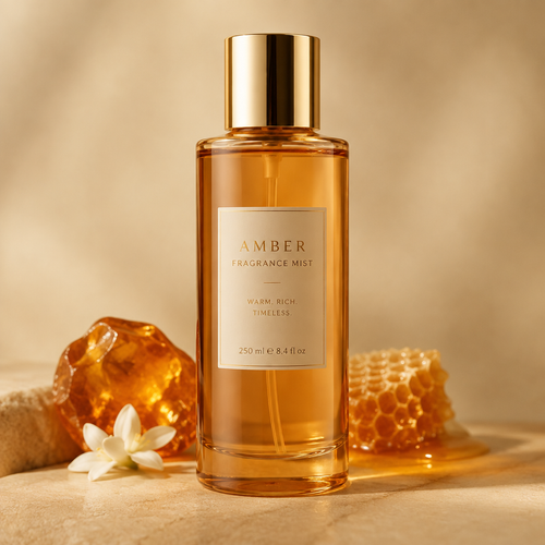 Amber Lover Fragrance Mist