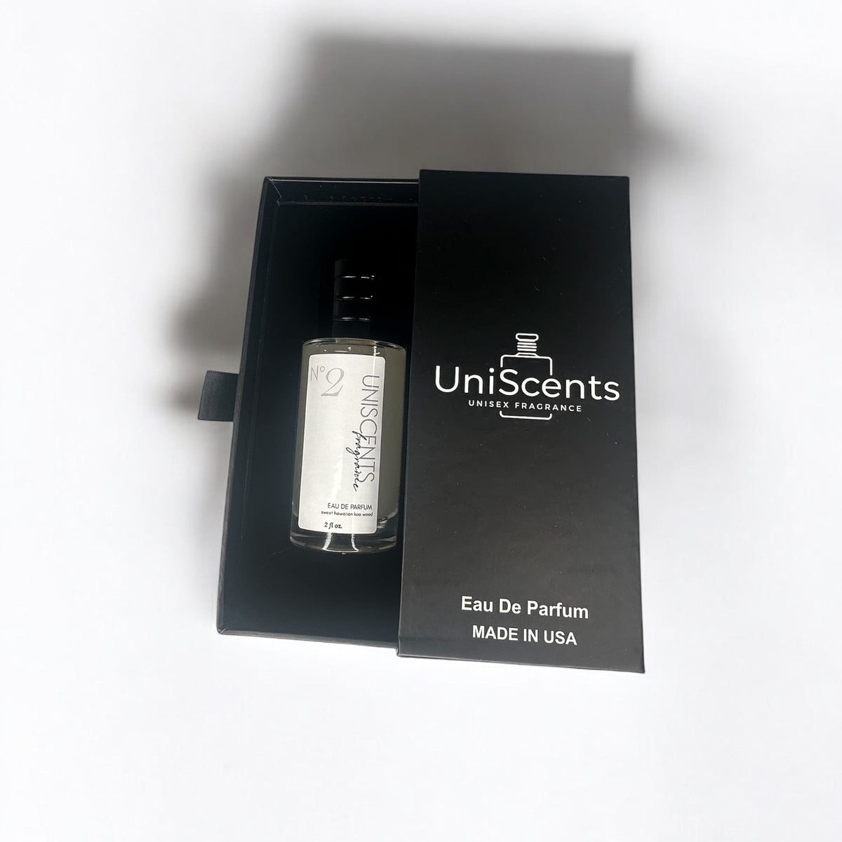 Unisex Artisan Fragrance Spray – Gender-Neutral Cologne & Perfume, 2oz