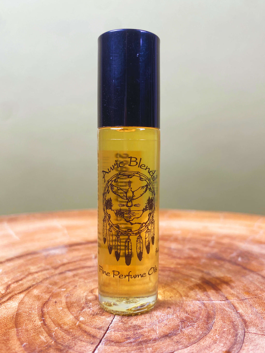 Egyptian Goddess Roll-On Perfume Oil – Portable Exotic Scent, 0.33oz