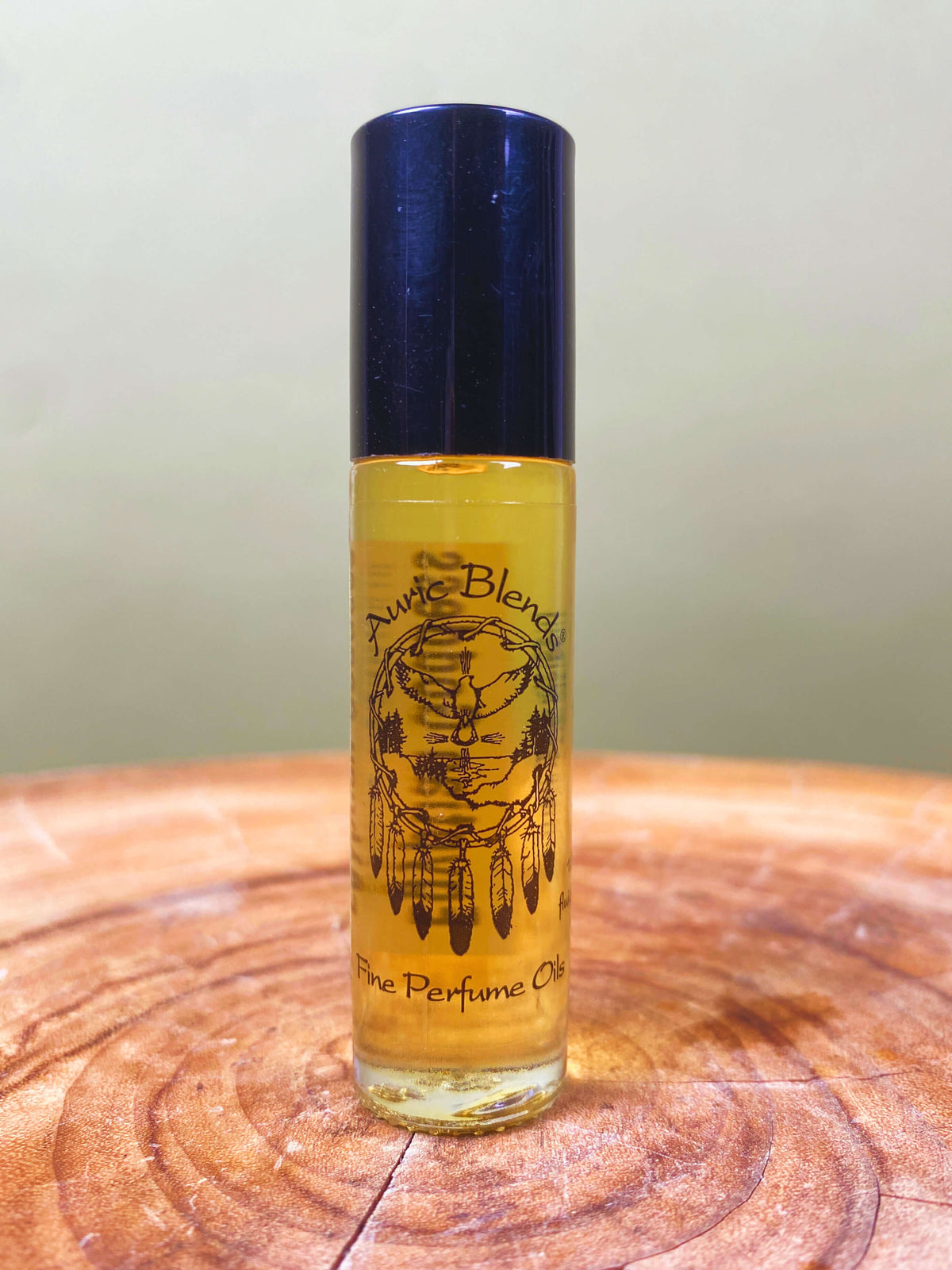 Egyptian Goddess Roll-On Perfume Oil – Portable Exotic Scent, 0.33oz