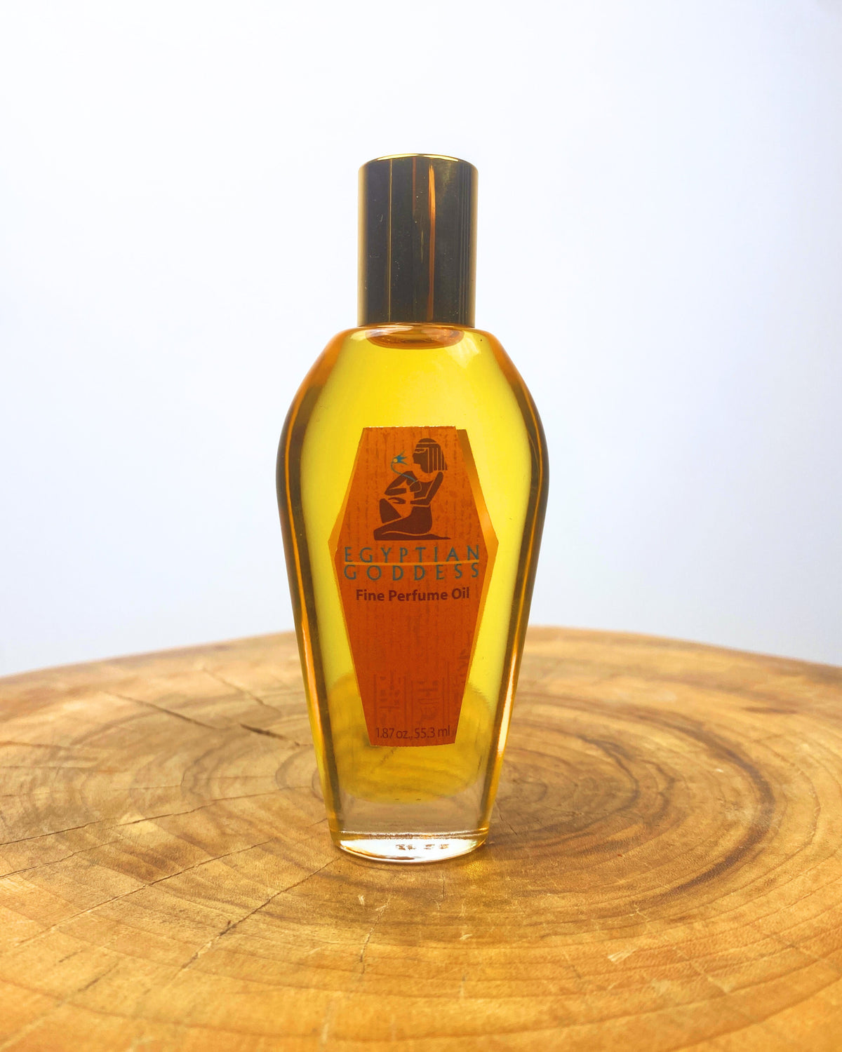 Egyptian Goddess Perfume Oil – Special Edition Exotic Scent for Women